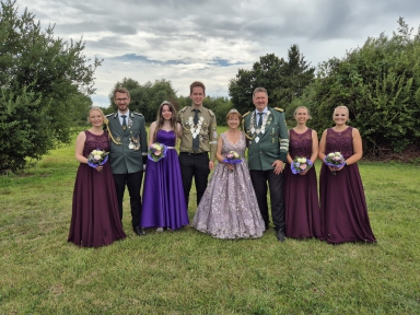 Schützenfest 2025 Sonntag